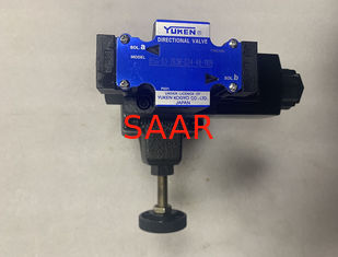 Válvula de controle do solenoide de Yuken BSG-03-2B3B-D24-48-1109