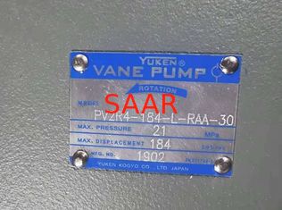 Yuken única Vane Pump PV2R4-184-L-RAA-30