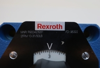 R900423261 2FRM10-31/50LB 2FRM10-3X/50LB válvula de regulação de fluxo de 2 vias Rexroth Tipo 2FRM