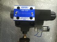 O solenoide controlou a válvula de Yuken/válvulas de escape hidráulicas BSG-10 BSG-10