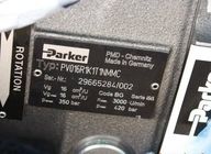 Bomba de pistão axial de Parker PV016R1K1T1NMMC