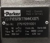 Bomba de pistão axial de Parker PV016R1K1T1NMMCK0075