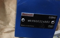 Válvula direcional de Rexroth R901214560 M-4SED6D1X/350CG110N9K4/B20 Seat com atuação do solenoide