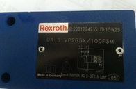Válvula de interrupção da pressão da série de R901224235 DA6VP2B5X/100FSM Rexrtoh DAV6