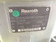 Bomba variável ISO9001 do pistão axial da série de Rexroth A11VO75 aprovada