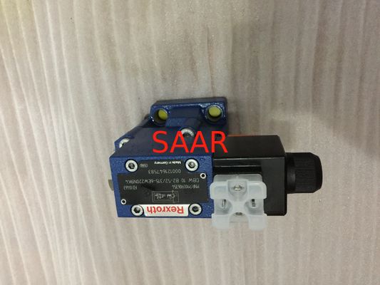 Tipo controlado piloto DBW10 DBW20 DBW30 da válvula de escape de pressão