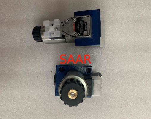 Tipo hidráulico válvula direcional de M-3SEW10 Seat com atuação do solenoide