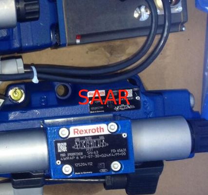 Rexroth R901114885 4 WRKE 25 E 350 litros - 35/6 POR EXEMPLO. 24K31/F1D3V 4 WRKE 25 E 350 litros - 3 X/6 POR EXEMPLO. 24K31/F1D3V
