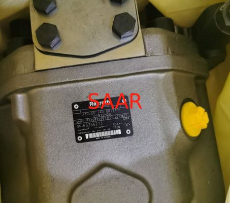 Bomba hidráulica de R910922983 A10VSO140DR/31R-PPB12N00 Rexroth