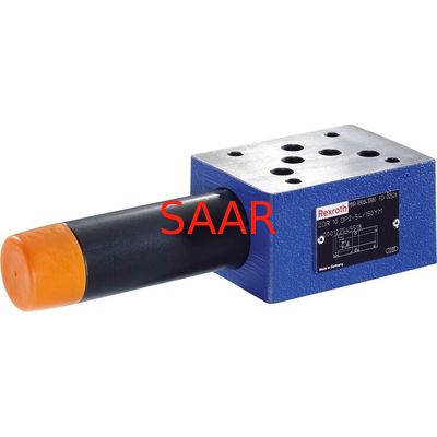 Válvula de diminuição da pressão de R900410880 ZDR10DP2-5X/150YM ZDR10DP2-54/150YM
