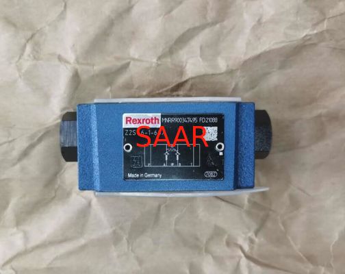 Piloto Operated Check Valve R900347495 Z2S6-1-64/Z2S6-1-6X/de Rexroth