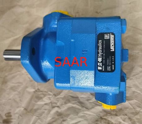 Vickers 706998-1 V20-1B13B-1A11-EN1000 única Vane Pump