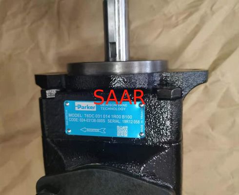 Dobro Vane Pump hidráulica de Parker Denison T6DC-031-014-1R00-B100 024-03138-000S
