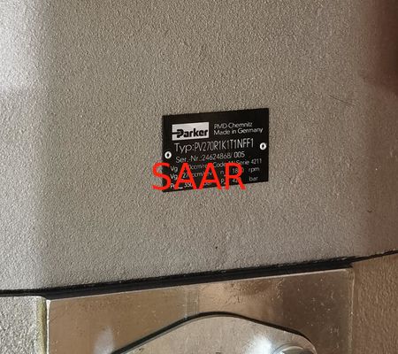 Bomba de pistão axial de PARKER PV270R1K1T1NFF1