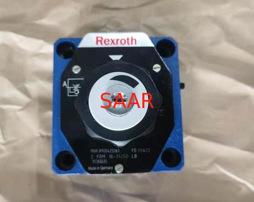 Válvula de controle do fluxo de Rexroth R900423261 2FRM10-3X/50LB 2FRM10-31/50LB