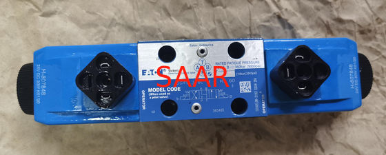 Solenoide de Eaton Vickers DG4V-3-6C-M-U-H7-60 - válvula de controle direcional operada