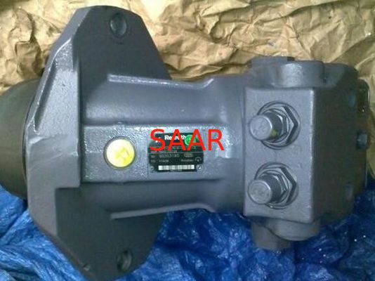O tipo A2FE125 de R902137627 A2FE125/61W-VAL100 Rexroth fixou o motor de encaixe