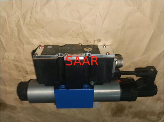 Válvula direcional proporcional de R900911004 4WREE6W32-24/G24K31/A1V 4WREE6W32-2X/G24K31/A1V