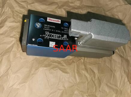 Válvula de 0811404806 séries de 4WRPEH10CB100L-20/G24K0/F1M 4WRPEH10CB100L-2X/G24K0/F1M Rexroth 4WRPEH10