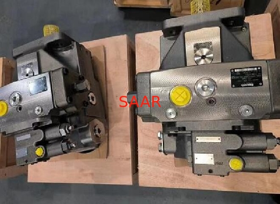 R902405046 A4VSO125DFR/série de 30R-VPB13N00 Rexroth A4VSO bomba variável do pistão axial