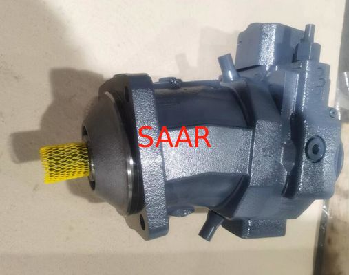 R902016783 AA6VM107EP1/63W-VSD527B Motor variável a pistão axial AA6VM série 63