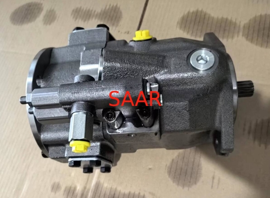 R902506213 AA10VNO63DFR/52L-VUC62N00 Bomba de pistão axial série A10VNO