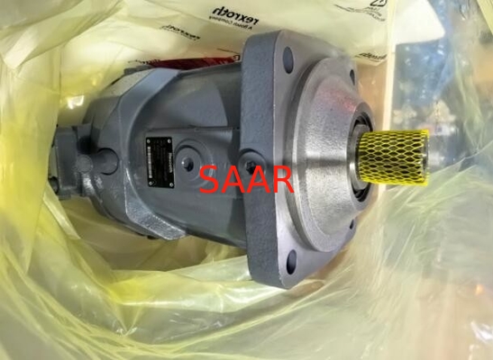 R909604240 A6VM200HA1T/63W-VAB020A Motor variável a pistão axial A6VM série 6X