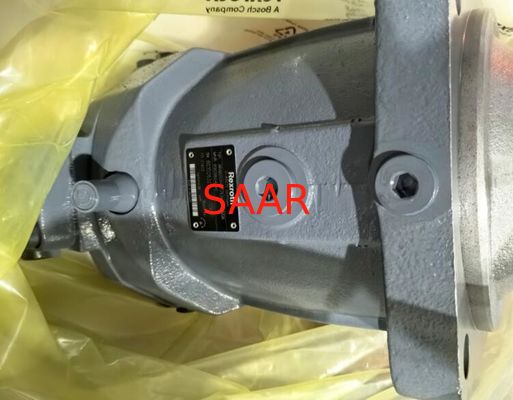 R902016783 AA6VM107EP1/63W-VSD527B Motor variável a pistão axial AA6VM série 63