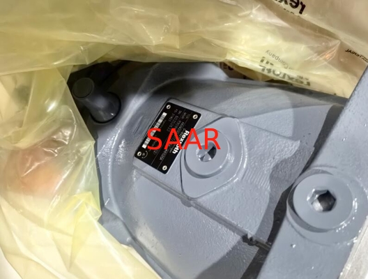 R909604240 A6VM200HA1T/63W-VAB020A Motor variável a pistão axial A6VM série 6X
