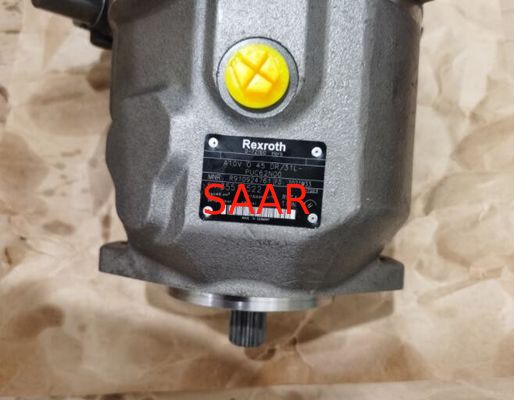 R910924761 A10VO45DR/31L-PUC62N00 Bomba de pistão variável axial A10VO Série 31