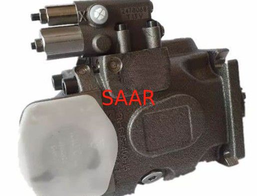 R902512653 AA10VNO85DRS/53L-VSC62N00 Bomba de pistão axial série A10VNO
