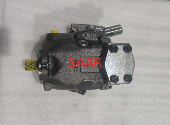 R902503554 A10VNO28ED72/53L-VSC11N00P AA10VNO28ED72/53L-VSC11N00P Bomba de pistão variável axial A10VNO