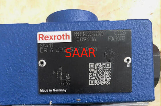 R900472020 DR6DP2-54/150YM Válvula Redutora de Pressão Rexroth