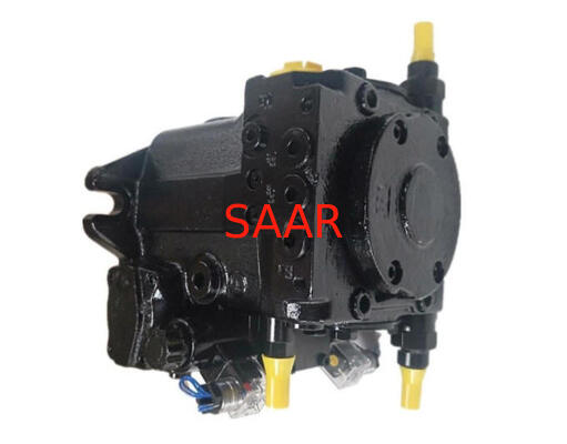 R902033808 A4VTG56HWD1/32L-NTC02F003S-S Bomba de pistão axial variável A4VTG Série 32