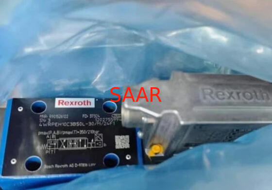 R901493886 4WRPEH10C3B100L-3X/M/24A1 Rexroth Válvula Proporcional Série 4WRPEH-3X