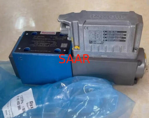 R901493886 4WRPEH10C3B100L-3X/M/24A1 Rexroth Válvula Proporcional Série 4WRPEH-3X
