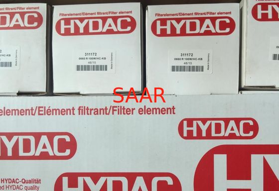 0660R010ON Hydac Filter Element 0660R Série, Peças sobressalentes de filtros hidráulicos