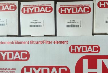 Linha do retorno série do elemento de filtro 0660R de Hydac, peças sobresselentes do filtro hidráulico