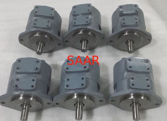 Tokyo Keiki SQP2-12-1C-L-18 Bomba Hidráulica Industrial Bomba de Vane de Deslocamento Fixo Único
