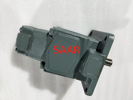 Bomba Hidráulica Yuken PV2R12-25-53-L-RAAA-4222, Bomba de Palhetas Dupla Série PV2R12