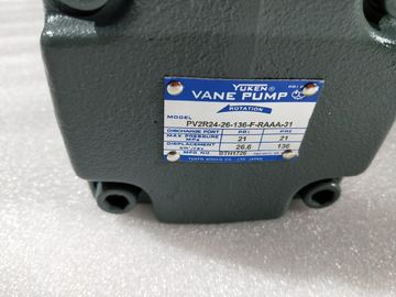 Bomba de pistão hidráulica da série PV2R13 para a maquinaria industrial