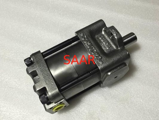 Bomba de Engrenagem de Baixa Pressão Série QT61-200-A QT Sumitomo / Bomba Hidráulica de Engrenagem Interna