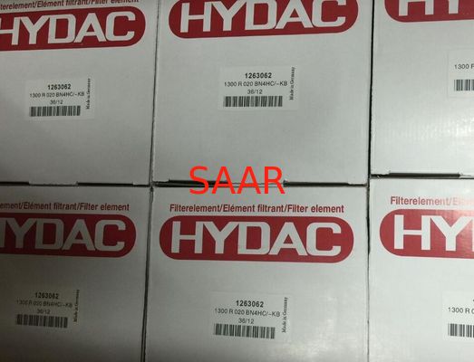 1263056, 1300R005ON/-V Elemento de Filtro de Retorno Hydac Cartucho de Reposição Estrutura