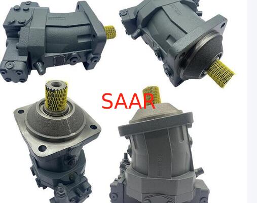 R902080634 AA6VM80EP1/70W-VSC520HB Motor variável a pistão axial AA6VM série 63