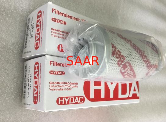 1263404, Elemento de Filtro Hydac de Alta Eficiência 0030D003ON/-V Série 0015D 0030D 0055D 0060D 0075D 0095D