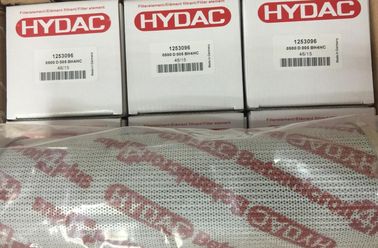Elemento de filtro de Hydac para a série dos filtros de pressão 0330D 0500D 0650D 0660D