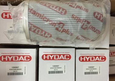 Elemento de filtro de Hydac para a série dos filtros de pressão 0330D 0500D 0650D 0660D