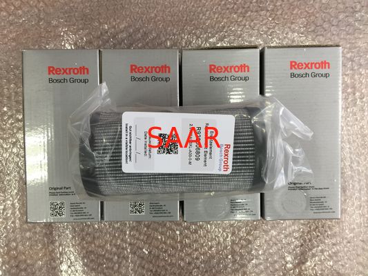 R928012238, 2.0040G10-AHV-0-V Elemento de filtro Rexroth, elemento de filtro de linha de retorno 2.0040 2.0063 Tamanho
