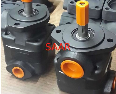 708535-7, V2020-1F11B9B-1CC20-LH Série V2020 Peças de Bomba de Palhetas Eaton Vickers Hidráulica de Deslocamento Fixo