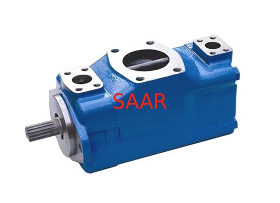 4520VQ60A141AA22R VQ Series Bomba Hidráulica Eaton Vickers de Doble Paleta Alta Velocidad Durabilidad